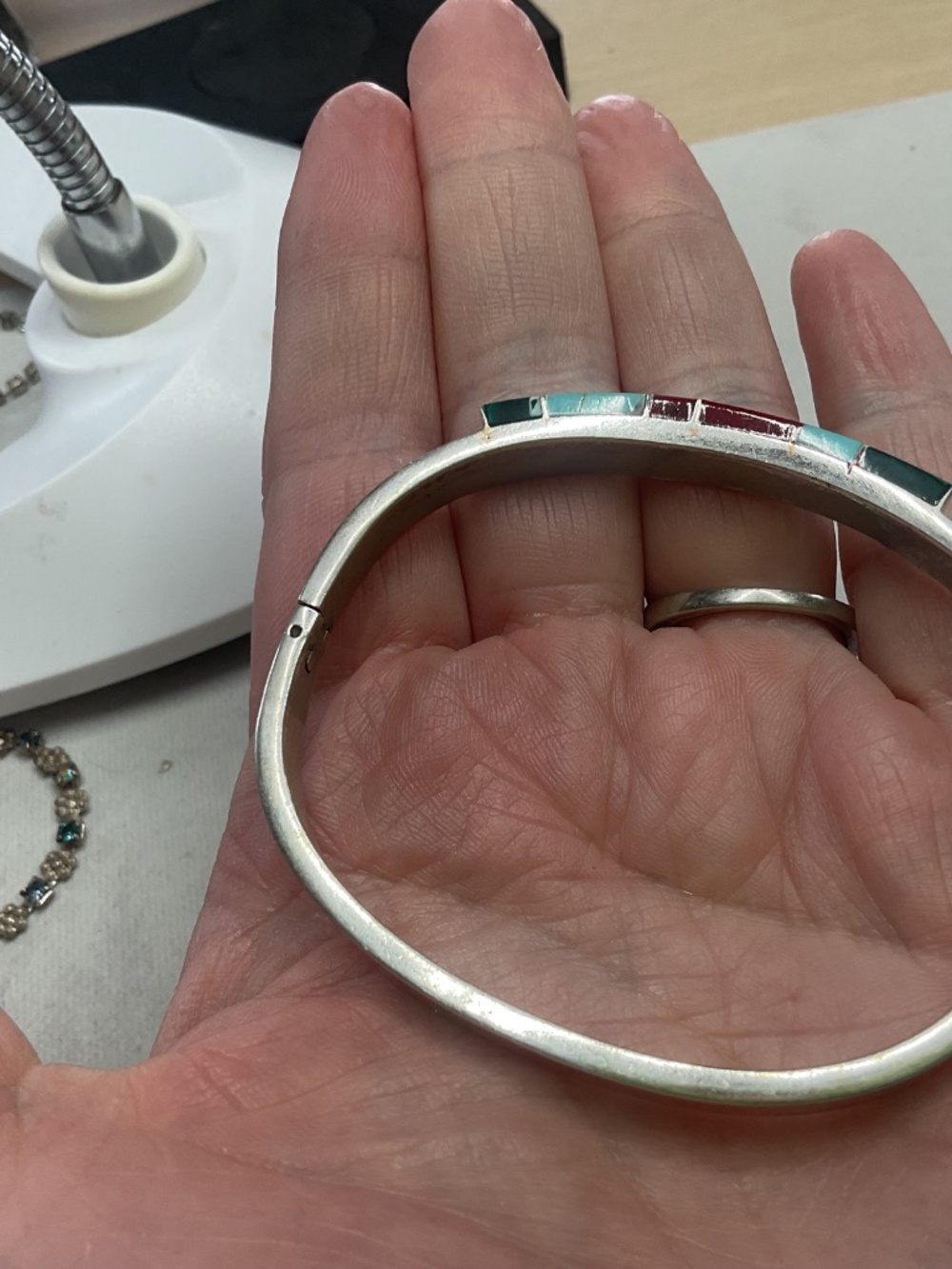 Mexican bangle - Picture 6 of 8